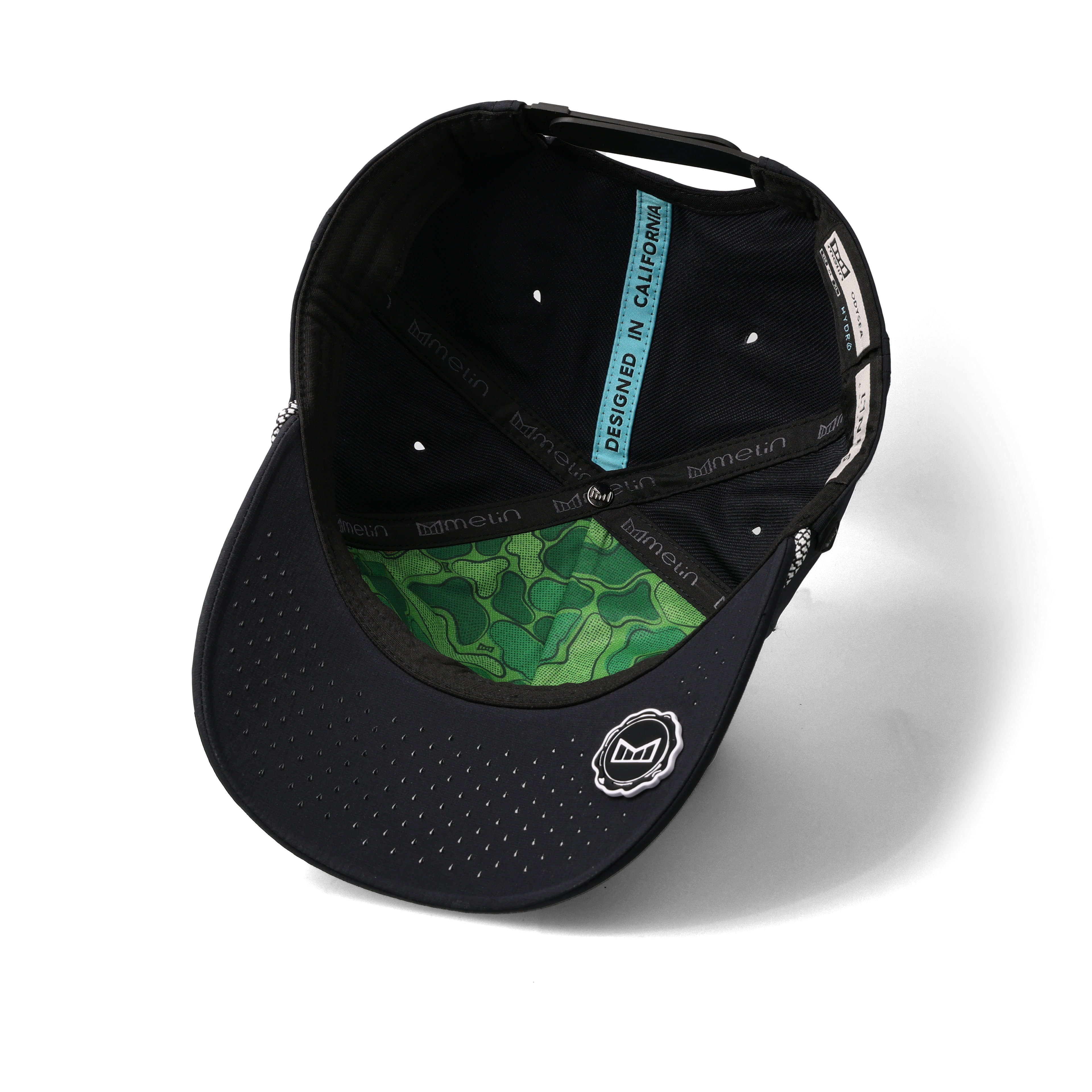 Odysea Rope Links Hydro - Black
