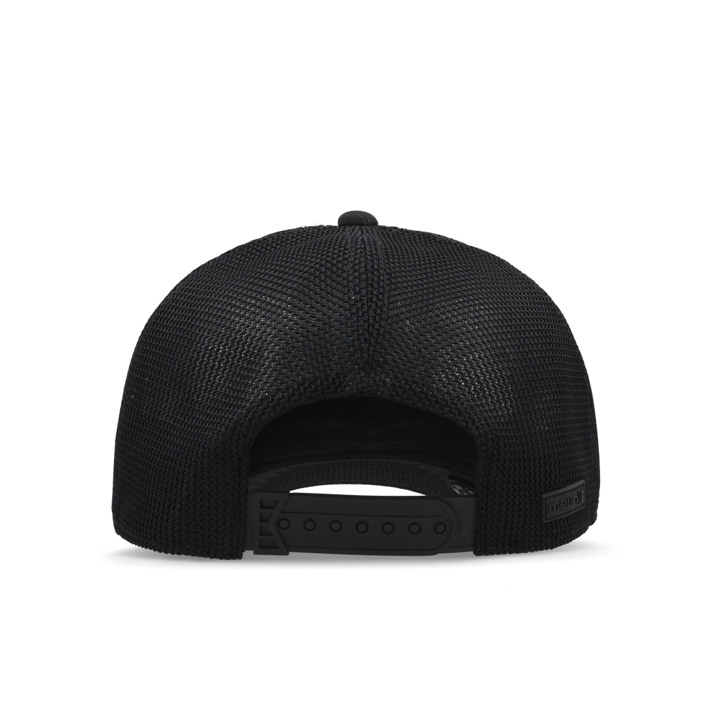 Odysea Retro Brand Hydro - Black
